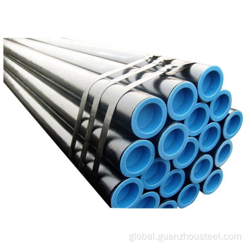 Cold Drawn Seamless Steel Pipe ASTM A192 fluid oil and gas transmission pipe Manufactory